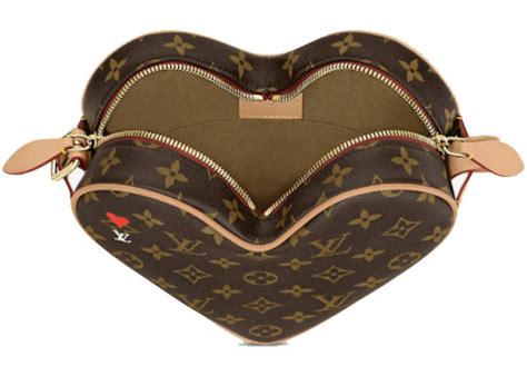 heart louis vuitton bag|louis vuitton coeur heart bag.